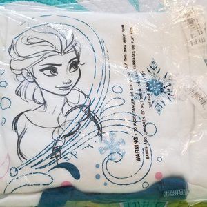 Hanna Anderson Elsa Frozen Holiday Pajamas
